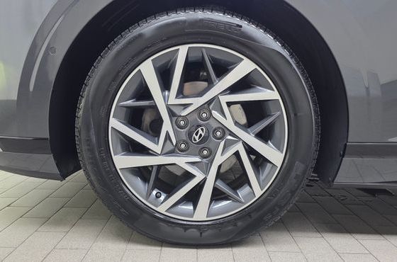 Hyundai Grandeur Premium — пробег 66 030 км — фото 5 из 5
