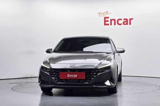 Hyundai AVANTE Modern — пробег 78 709 км — фото 3 из 5