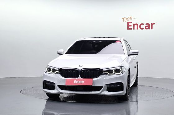BMW 5-Series 530i M Sport Package Plus — пробег 111 447 км — фото 3 из 5