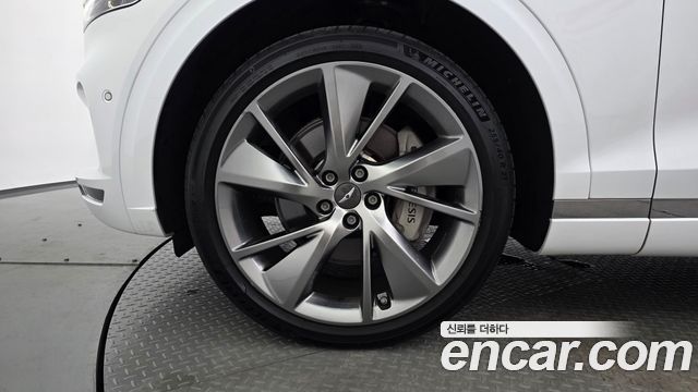 Genesis GV70 из Кореи Encar