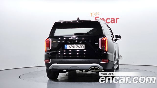 Hyundai Palisade Diesel 2.2 4WD Prestige — пробег 127 990 км — фото 4 из 5