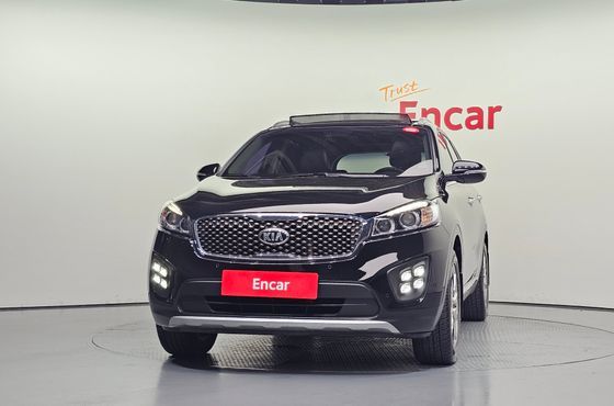 Kia Sorento Diesel 2.0 4WD Noblesse Special — пробег 153 001 км — фото 3 из 5