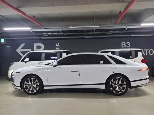 Hyundai Grandeur Exclusive — пробег 26 641 км — фото 5 из 5