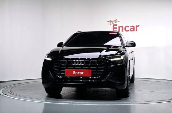 Audi Q8 50 TDI Quattro Premium — пробег 29 806 км — фото 3 из 5