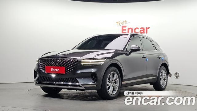 Genesis GV70 2.5T Gasoline 2WD — пробег 68 058 км — фото 1 из 5