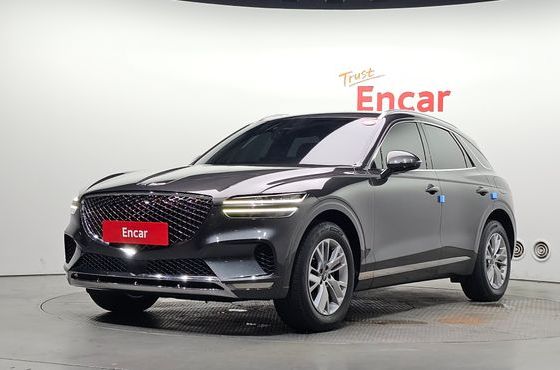 Genesis GV70 2.5T Gasoline 2WD — пробег 68 058 км — фото 1 из 5