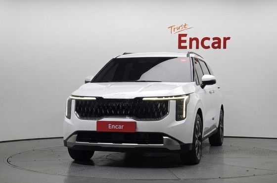 Kia Carnival Diesel 9-Seater Noblesse — пробег 66 149 км — фото 3 из 5