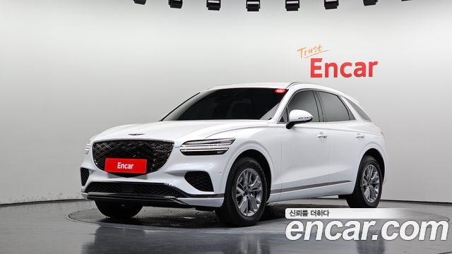 Genesis GV70 2.5T Gasoline 2WD — пробег 15 025 км — фото 1 из 5