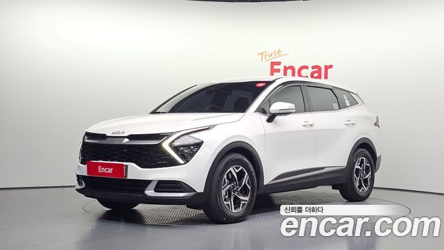 Kia Sportage Diesel 2.0 4WD Trendy — пробег 35 620 км — фото 1 из 5