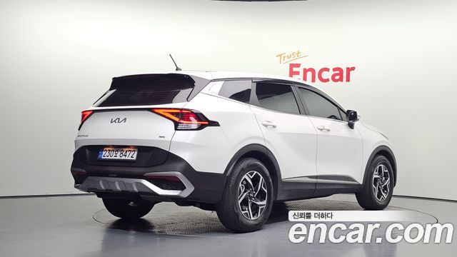 Kia Sportage Diesel 2.0 4WD Trendy — пробег 35 620 км — фото 2 из 5