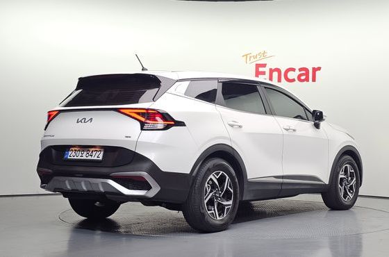 Kia Sportage Diesel 2.0 4WD Trendy — пробег 35 620 км — фото 2 из 5