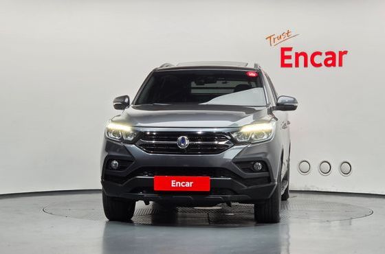 Ssangyong Rexton Diesel 2.2 4WD Adventure — пробег 56 953 км — фото 3 из 5