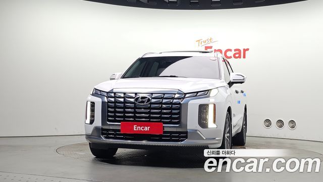 Hyundai Palisade Gasoline 3.8 2WD Calligraphy — пробег 68 305 км — фото 3 из 5