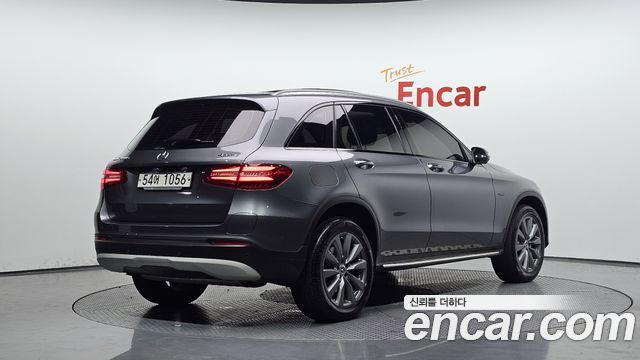 Mercedes-Benz GLC-Class GLC350e 4MATIC Premium — пробег 79 092 км — фото 2 из 5