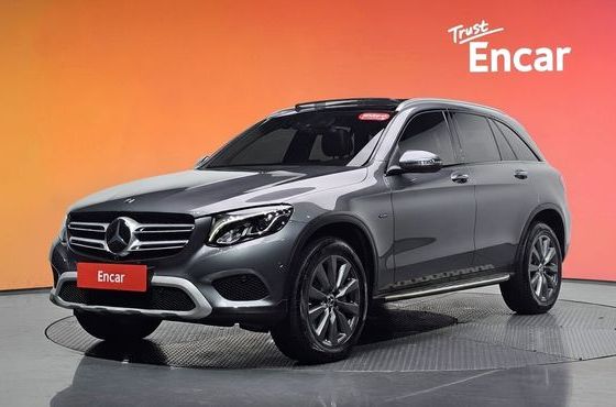 Mercedes-Benz GLC-Class GLC350e 4MATIC Premium — пробег 79 092 км — фото 1 из 5