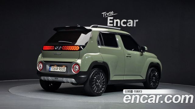 Hyundai Casper Turbo Inspiration — пробег 44 010 км — фото 2 из 5
