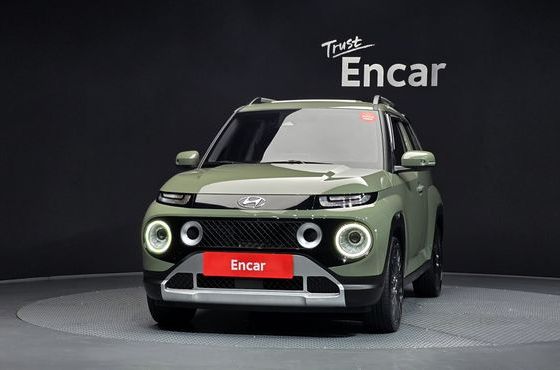 Hyundai Casper Turbo Inspiration — пробег 44 010 км — фото 3 из 5