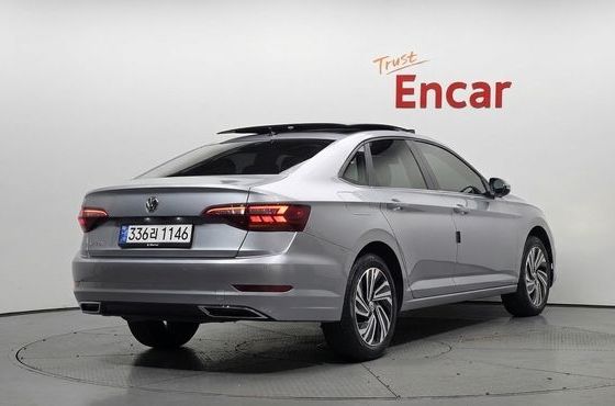 Volkswagen Jetta 1.4 TSI Prestige — пробег 21 686 км — фото 2 из 5