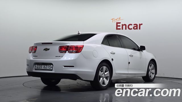 Chevrolet (Daewoo) Malibu 2.0 Diesel LT Deluxe Pack — пробег 165 184 км — фото 2 из 5
