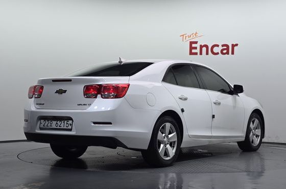 Chevrolet (Daewoo) Malibu 2.0 Diesel LT Deluxe Pack — пробег 165 184 км — фото 2 из 5