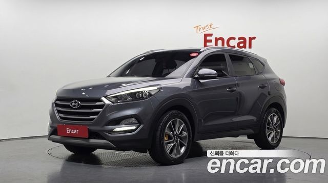 Hyundai Tucson Diesel 2.0 4WD Modern — пробег 186 456 км — фото 1 из 5