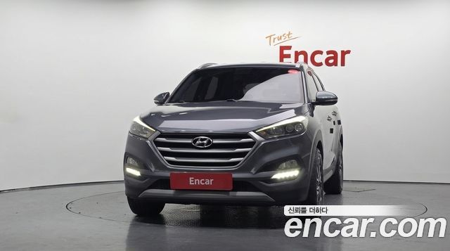 Hyundai Tucson Diesel 2.0 4WD Modern — пробег 186 456 км — фото 3 из 5