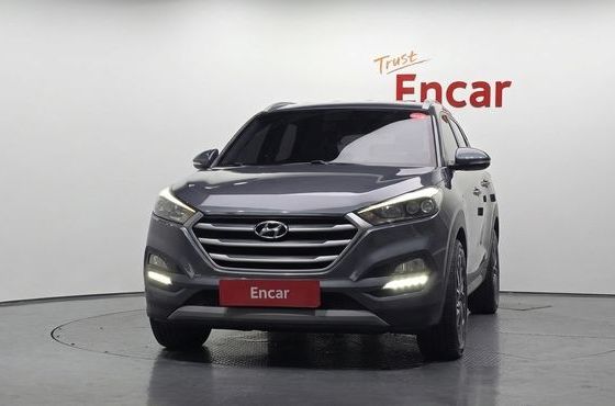 Hyundai Tucson Diesel 2.0 4WD Modern — пробег 186 456 км — фото 3 из 5