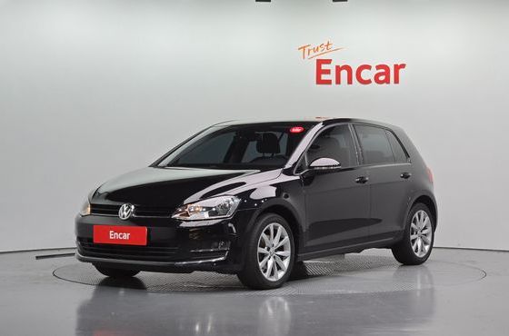 Volkswagen Golf 1.6 TDI — пробег 84 495 км — фото 1 из 5