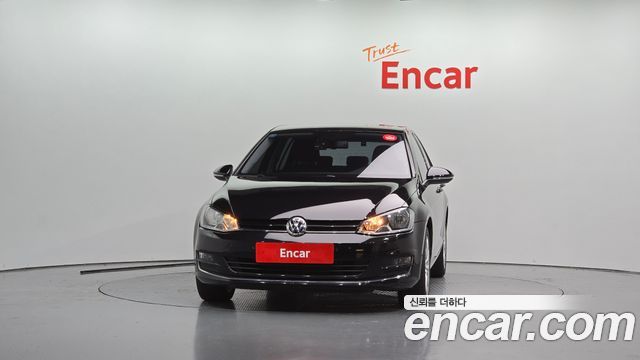 Volkswagen Golf 1.6 TDI — пробег 84 495 км — фото 3 из 5