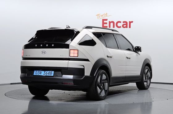 Hyundai Nexo Exclusive Special — пробег 14 414 км — фото 2 из 5