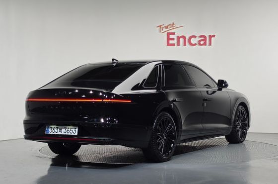Hyundai Grandeur Calligraphy — пробег 18 151 км — фото 2 из 5