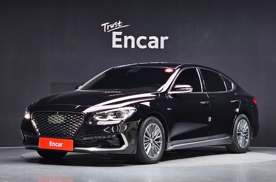 Hyundai Grandeur Exclusive — пробег 156 602 км — фото 1 из 5
