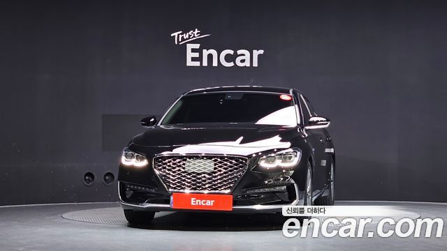 Hyundai Grandeur Exclusive — пробег 156 602 км — фото 3 из 5