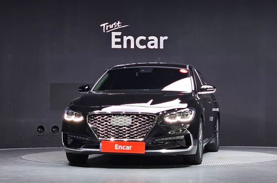 Hyundai Grandeur Exclusive — пробег 156 602 км — фото 3 из 5