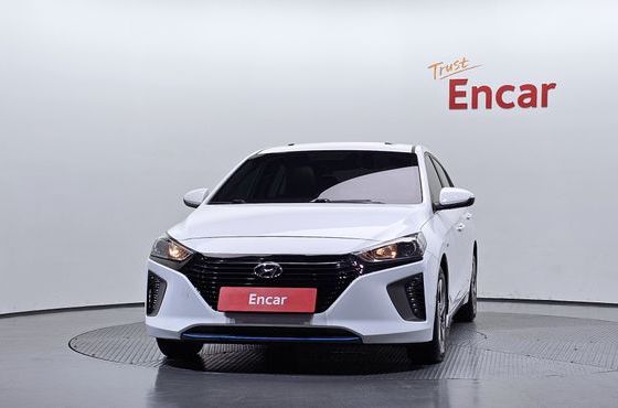 Hyundai Ioniq N — пробег 106 514 км — фото 3 из 5