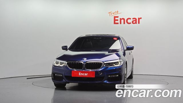 BMW 5-Series 530i xDrive M Sport Package Plus — пробег 188 234 км — фото 3 из 5