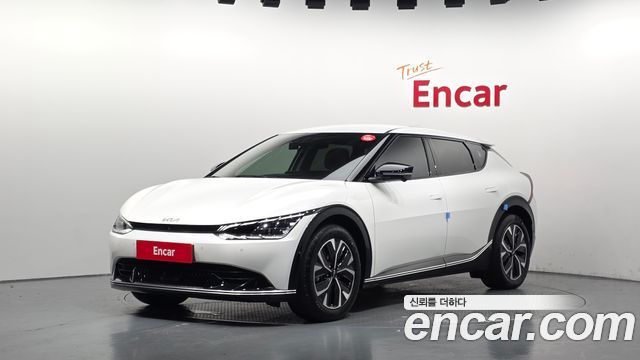 Kia EV6 Long Range Earth — пробег 83 036 км — фото 1 из 5
