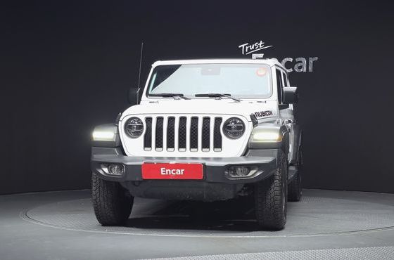 Jeep Wrangler 2.0 Rubicon Power Top 4Door — пробег 181 622 км — фото 3 из 5