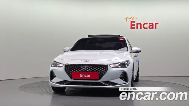 Genesis G70 3.3T Sport AWD Prestige — пробег 170 444 км — фото 3 из 5