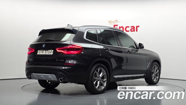 BMW X3 xDrive 20d — пробег 134 576 км — фото 2 из 5