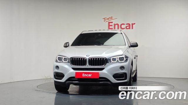 BMW X6 xDrive 40d — пробег 226 069 км — фото 3 из 5