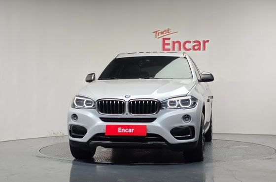 BMW X6 xDrive 40d — пробег 226 069 км — фото 3 из 5
