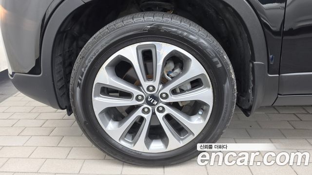 Kia Sorento Diesel 2.0 2WD Trendy — пробег 129 147 км — фото 5 из 5
