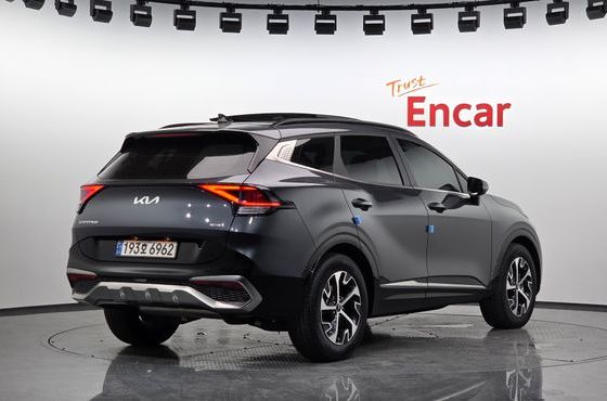 Kia Sportage Nobleless 2WD — пробег 45 527 км — фото 2 из 5