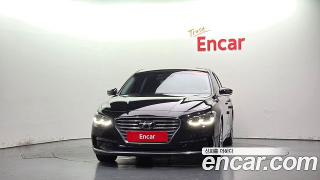 Hyundai Grandeur 3.0 Exclusive Special — пробег 72 121 км — фото 3 из 5