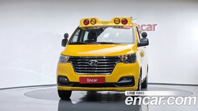 Hyundai Starex из Кореи Encar