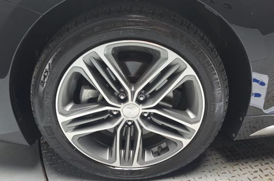 Hyundai Grandeur 3.0 Exclusive — пробег 57 067 км — фото 5 из 5