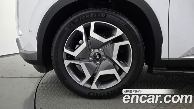 Hyundai Palisade Gasoline 3.8 4WD Prestige — пробег 68 448 км — фото 5 из 5