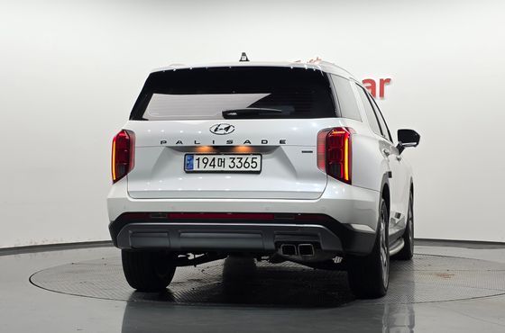 Hyundai Palisade Gasoline 3.8 4WD Le Blanc — пробег 21 260 км — фото 4 из 5