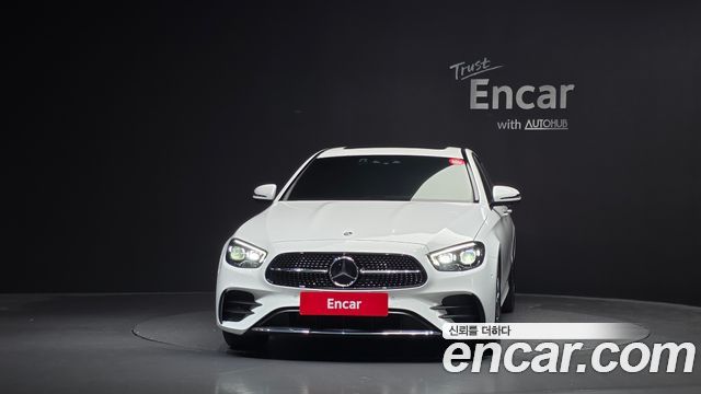 Mercedes-Benz E-Class E250 AMG Line — пробег 28 945 км — фото 3 из 5